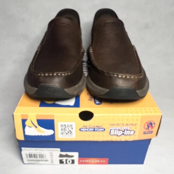 Skechers Hands Free Slip-ins Relaxed Fit: Parson - Oswin - Picture 6 of 13